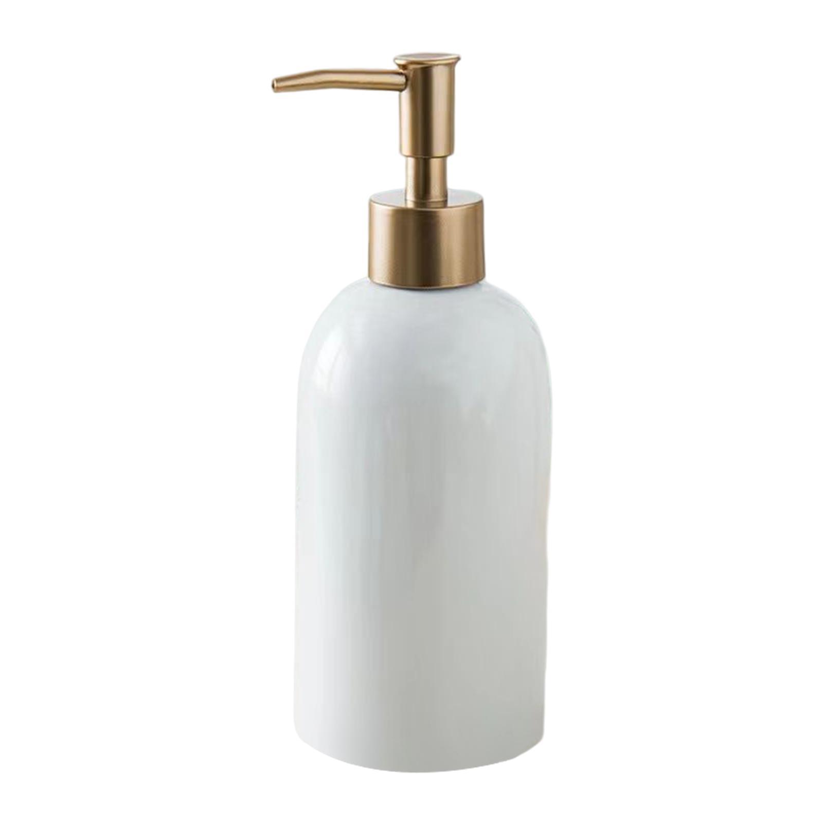 2x Hand Liquid Pump Bottle Soap Dispenser for Hand Soap Body