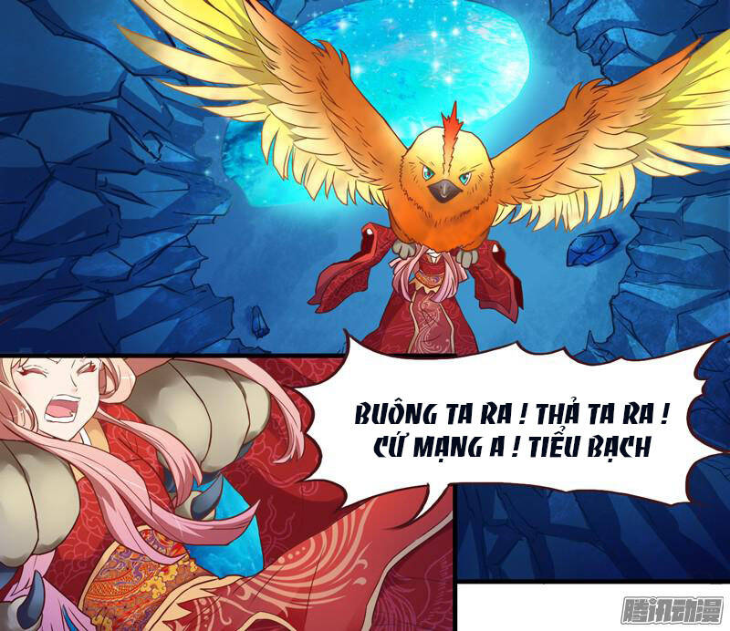 giữ chặt tiểu bạch long chapter 13 10