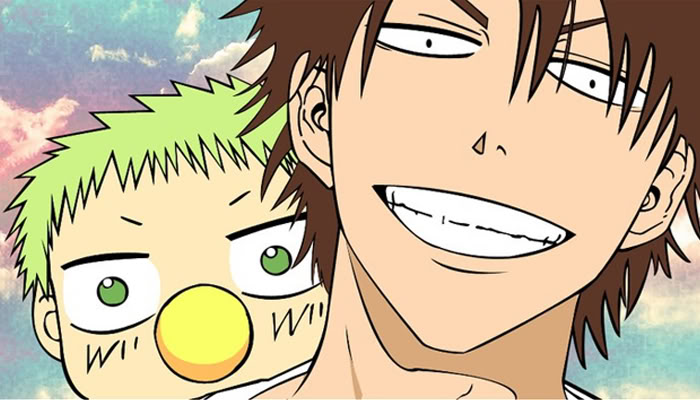 beelzebub - vua quỷ chapter 125 24