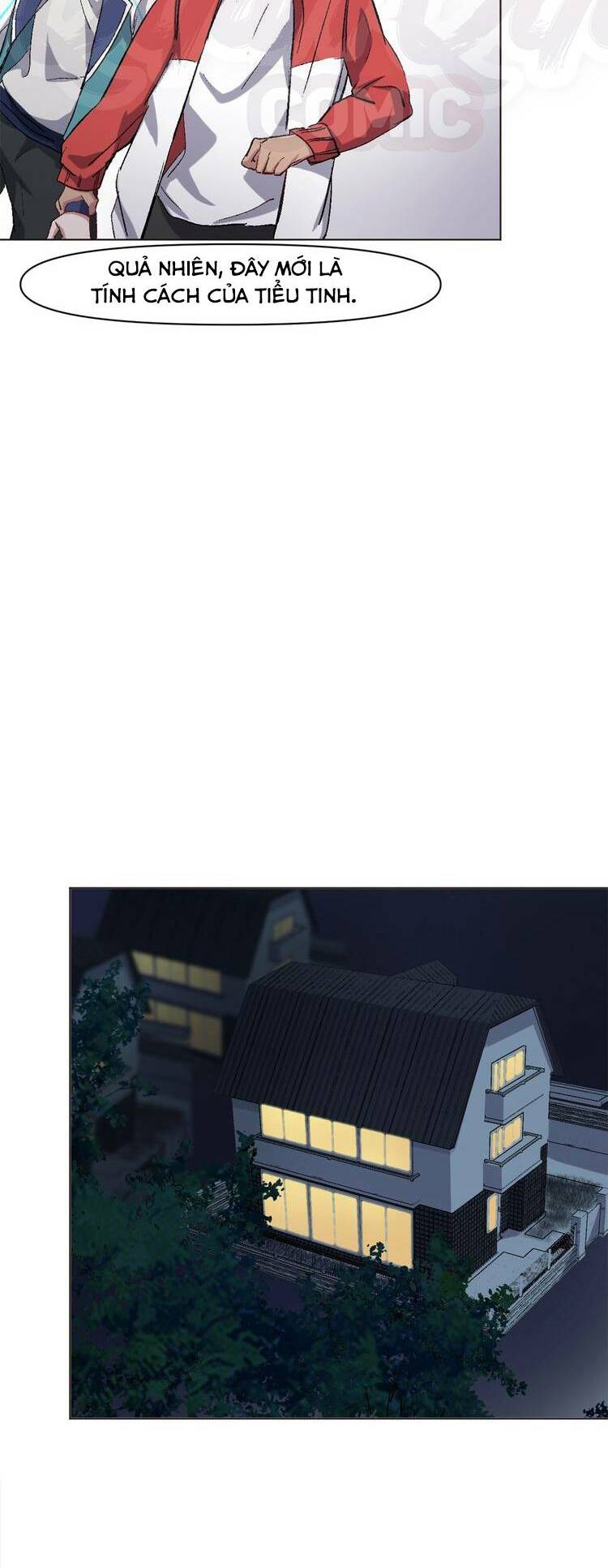 thần lai yêu vãng chapter 32 33