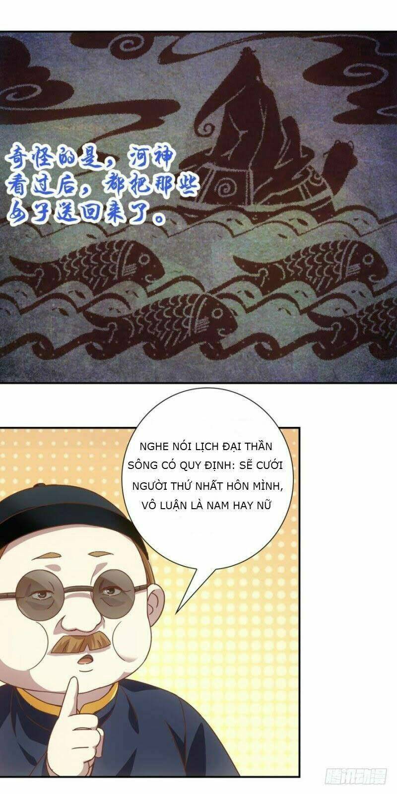 lạc vũ trấn chapter 17 14