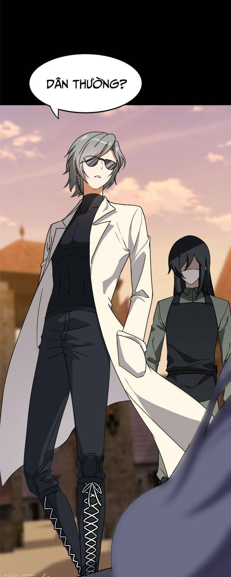 bạn gái virus của tôi chapter 323 41