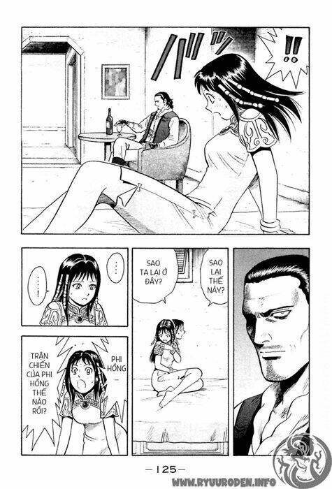 hoàng phi hồng phần iii chapter 9 119