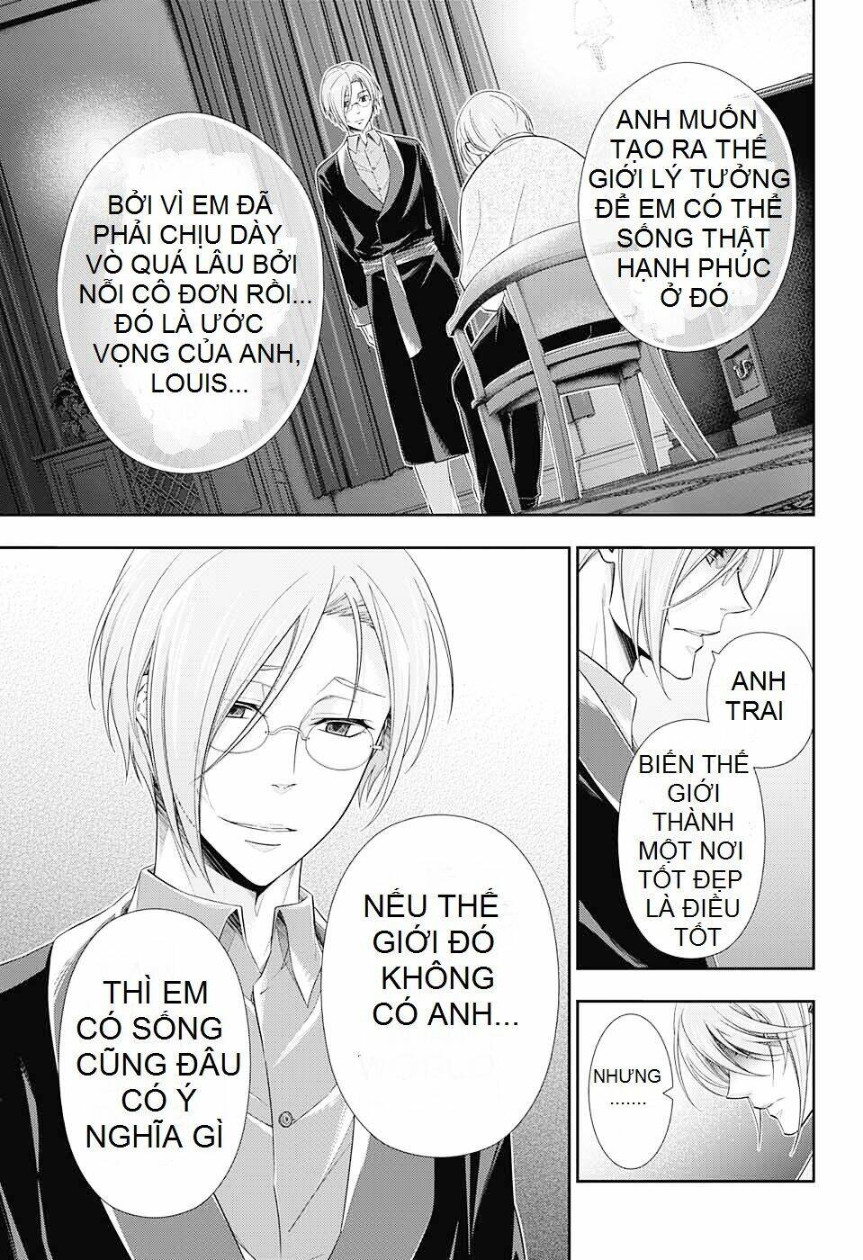 nhà ái quốc moriarty chapter 10 44