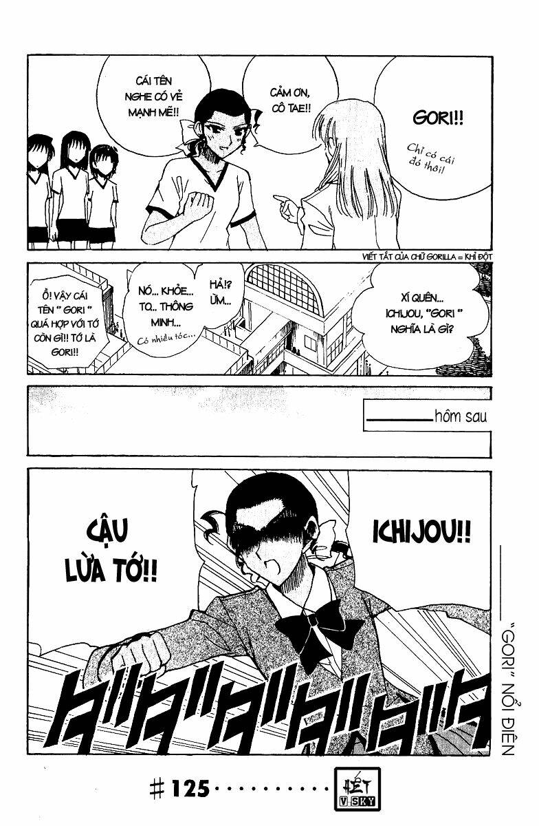 school rumble chapter 125 13