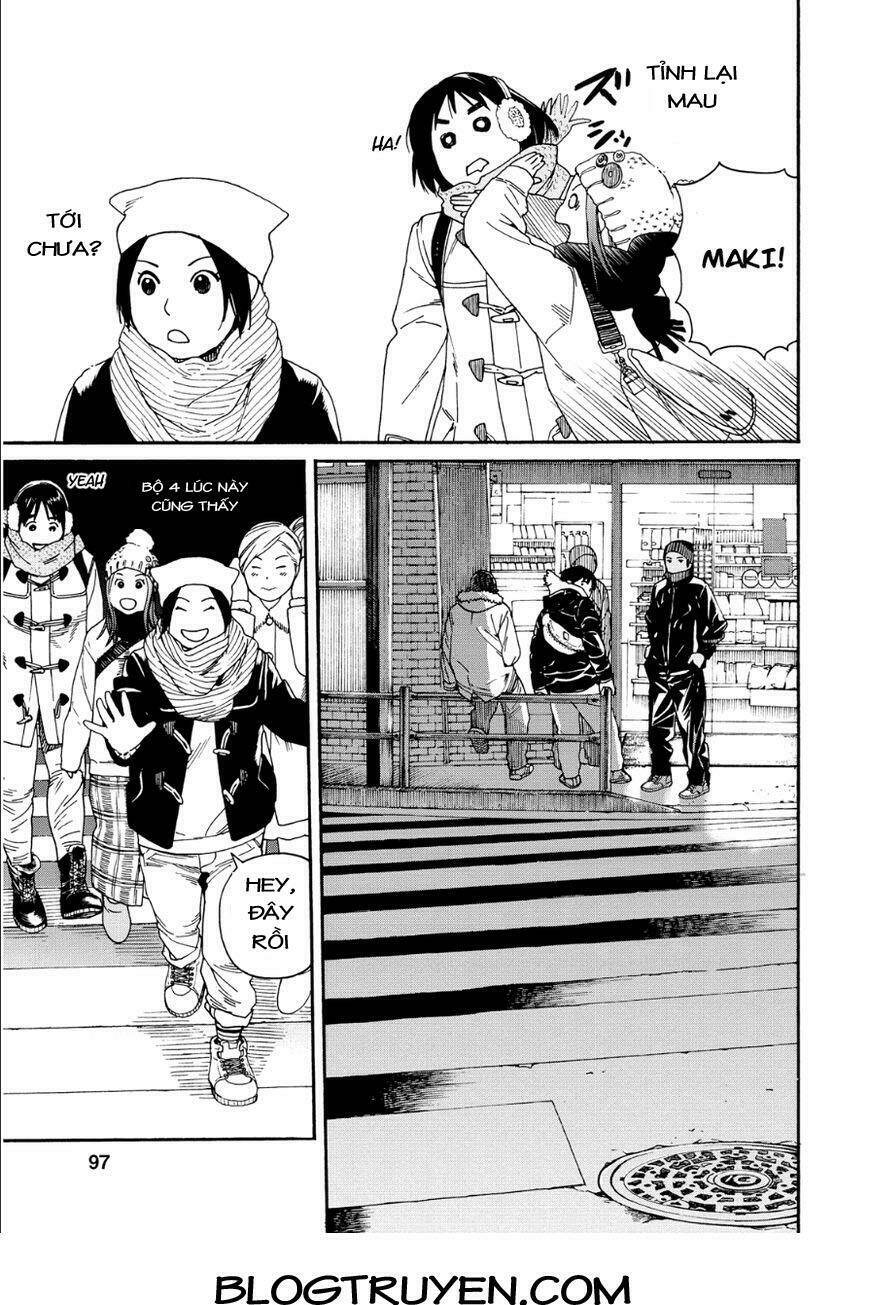 fujiyamasan wa shishunki chapter 48 6