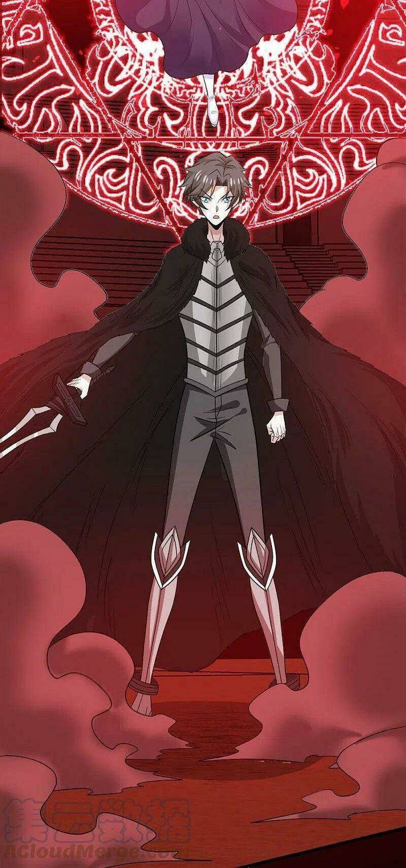 kiếm vũ chapter 225 30