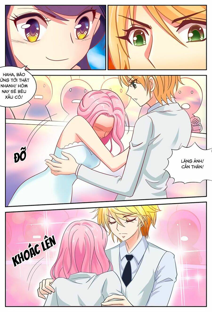 nghịch hành thiên hậu chapter 27.2 5