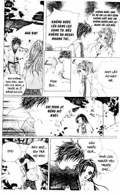 nụ hôn đầu chapter 10 134