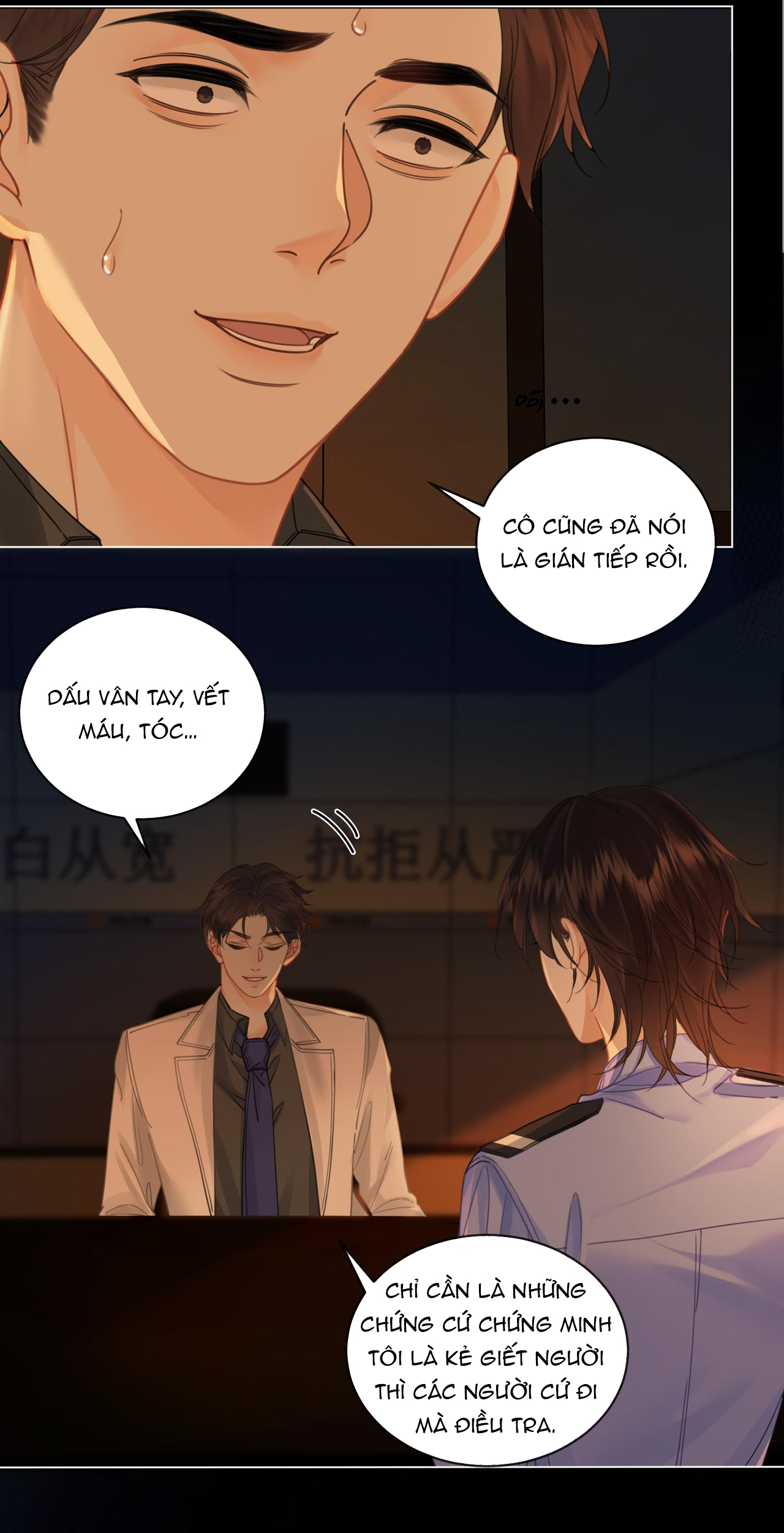 nàng pháp y thân yêu của tôi chapter 28.1 5