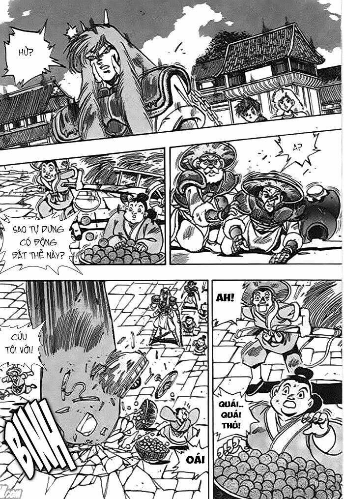 ảo long vương chapter 48 6