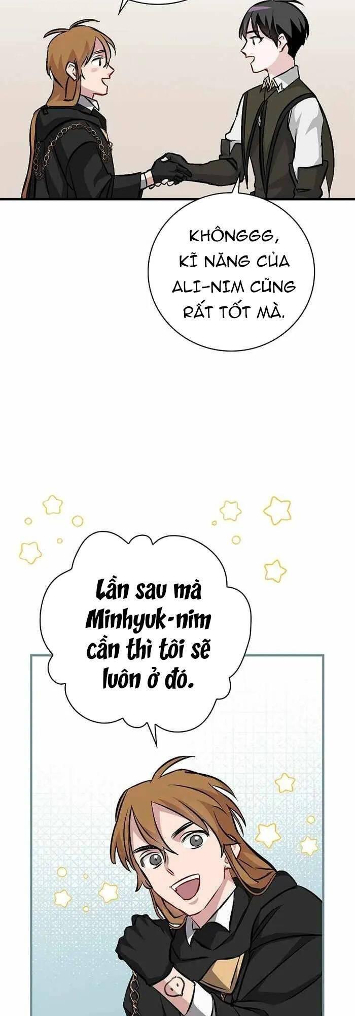 tôi lên cấp chỉ bằng cách ăn chapter 100 51