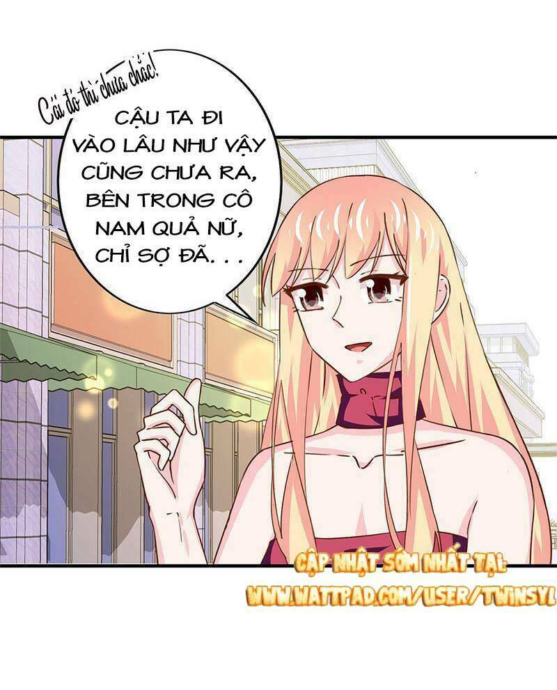 không gả cho tổng tài, gả cho người hầu chapter 159 21