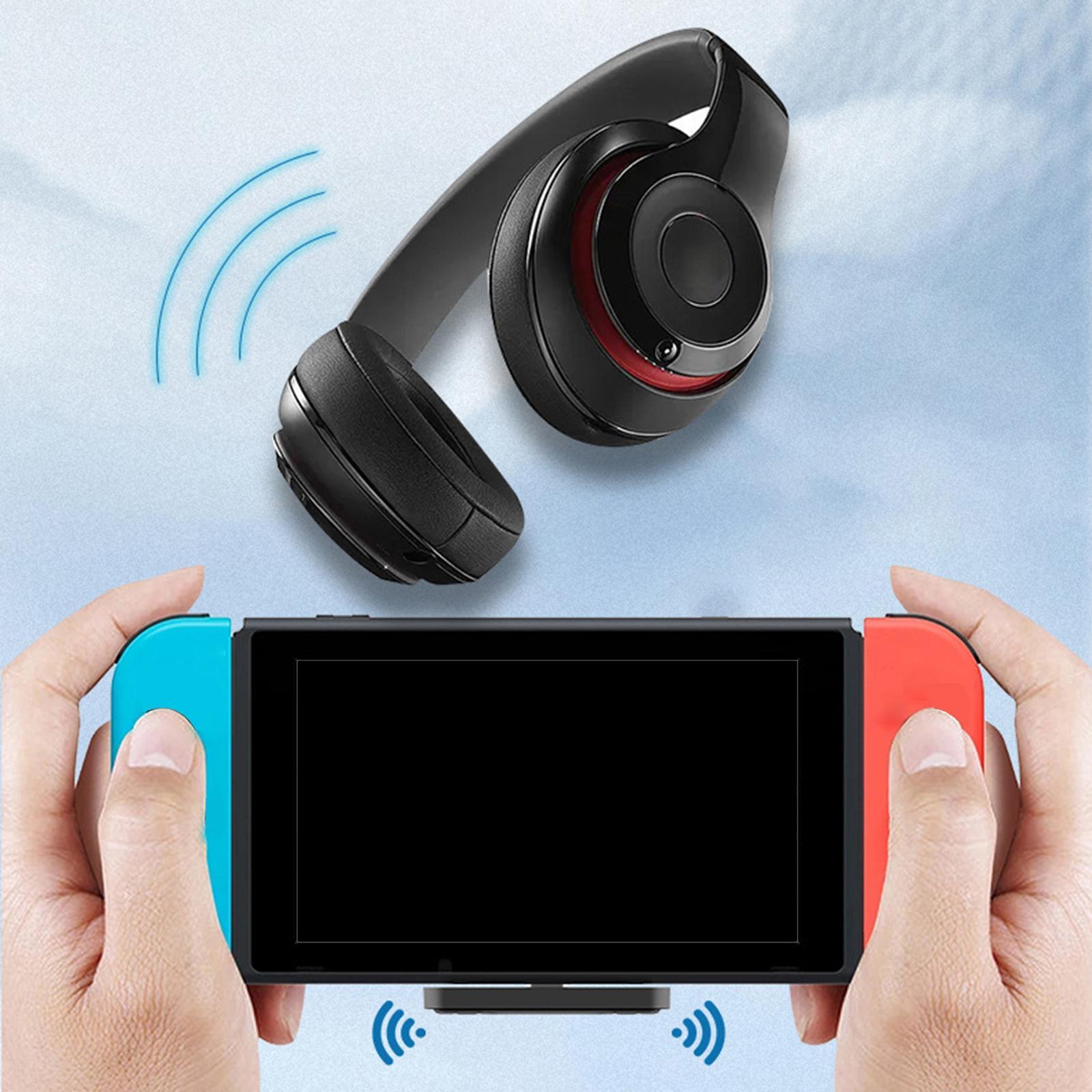 Bluetooth Adapter USB C to A Converter Low Latency   Switch Laptop PC