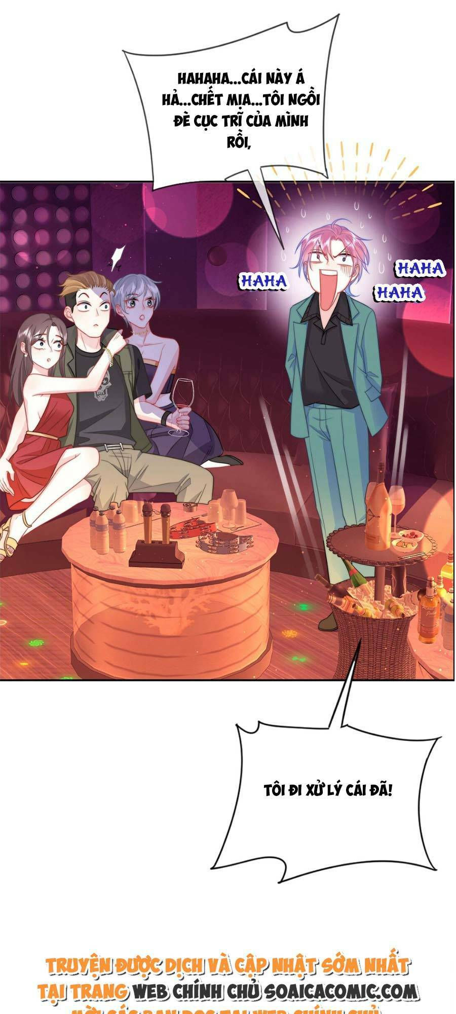 ông trùm phản diện là nữ chapter 1 17