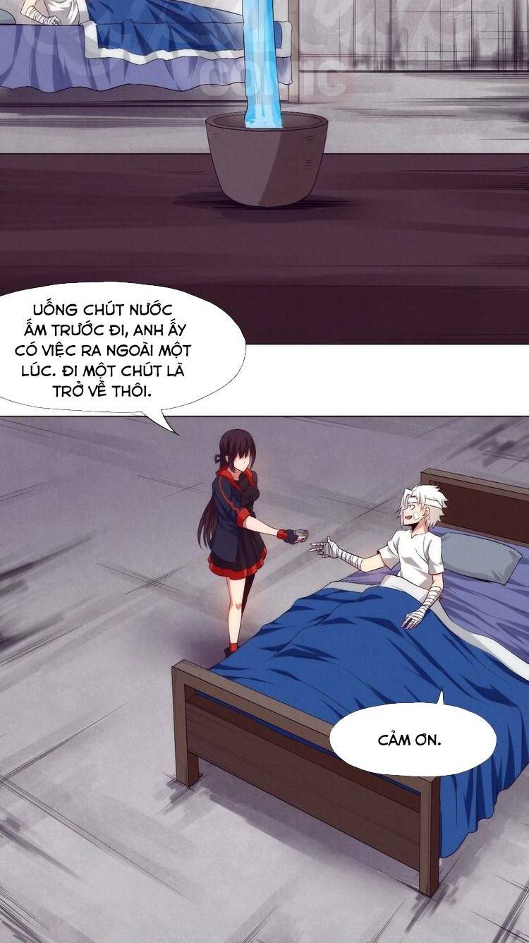 hắc kim đảo chapter 23 7
