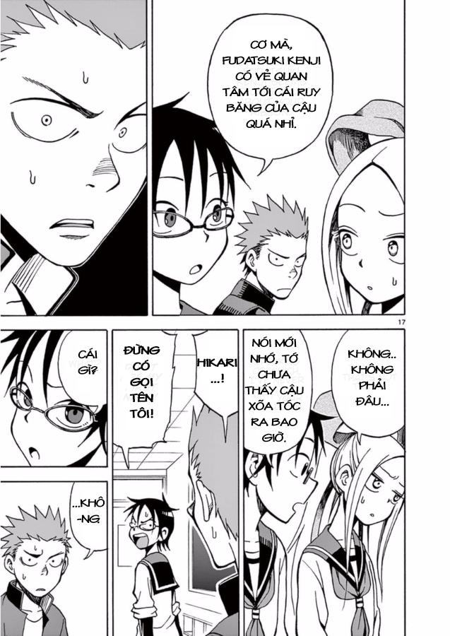 fudatsuki no kyoko-chan chapter 13 17