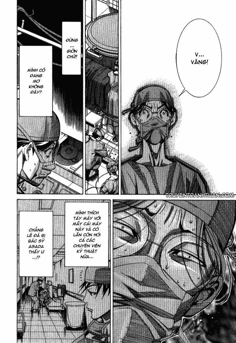 team medical dragon - y đội rồng chapter 32 14