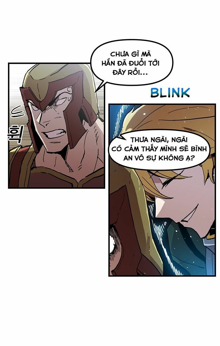 người chơi lỗi chapter 22 25