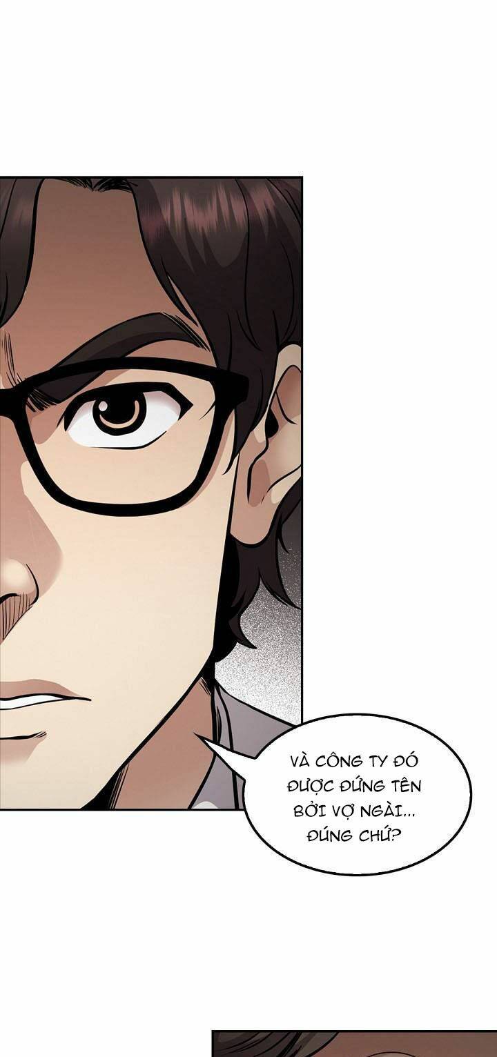 điều tra viên chuyển sinh chapter 116 14