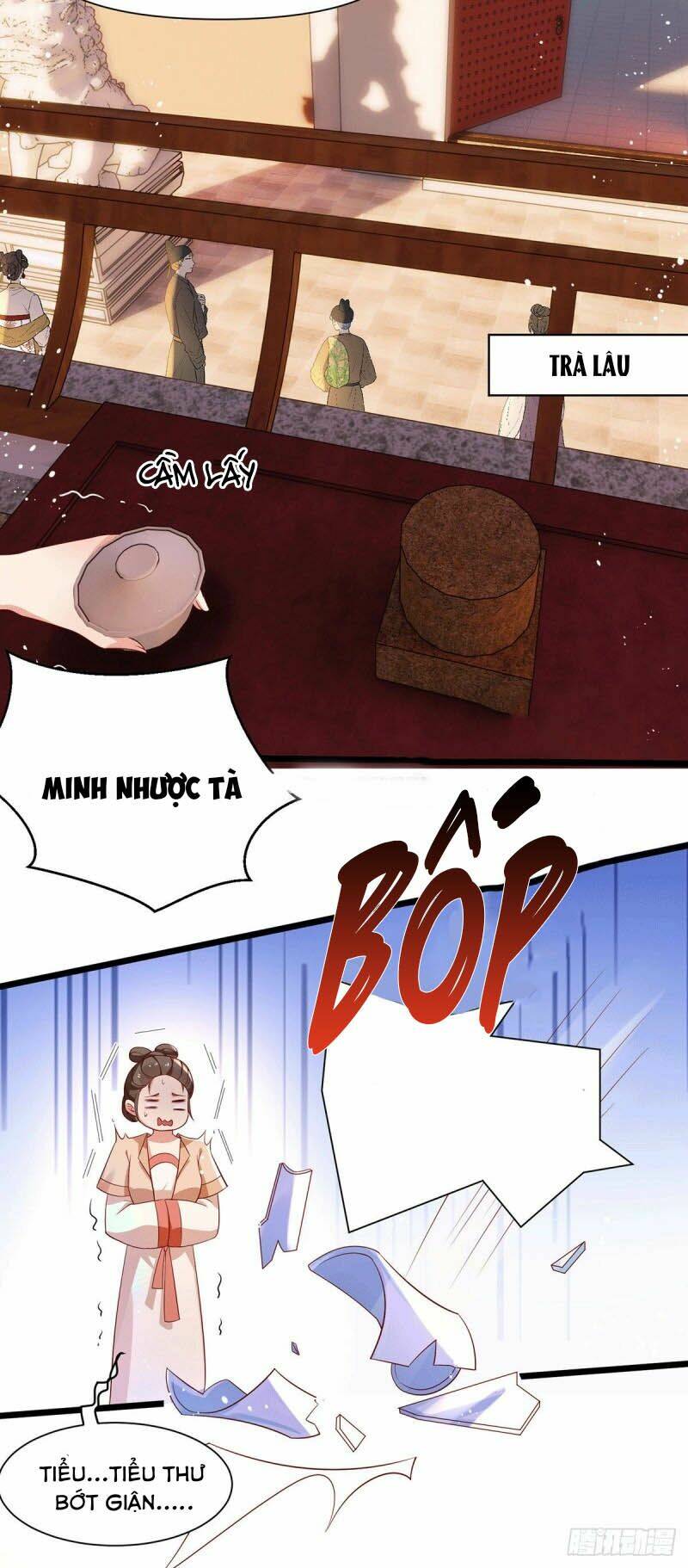 bệnh kiều phu quân ngạnh thượng cung chapter 26 30