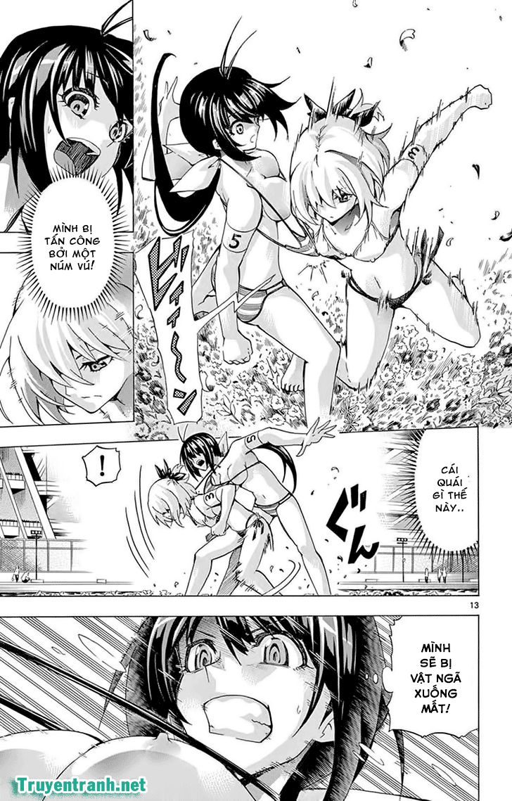 keijo!!!!!!!! (yml) chapter 203 5