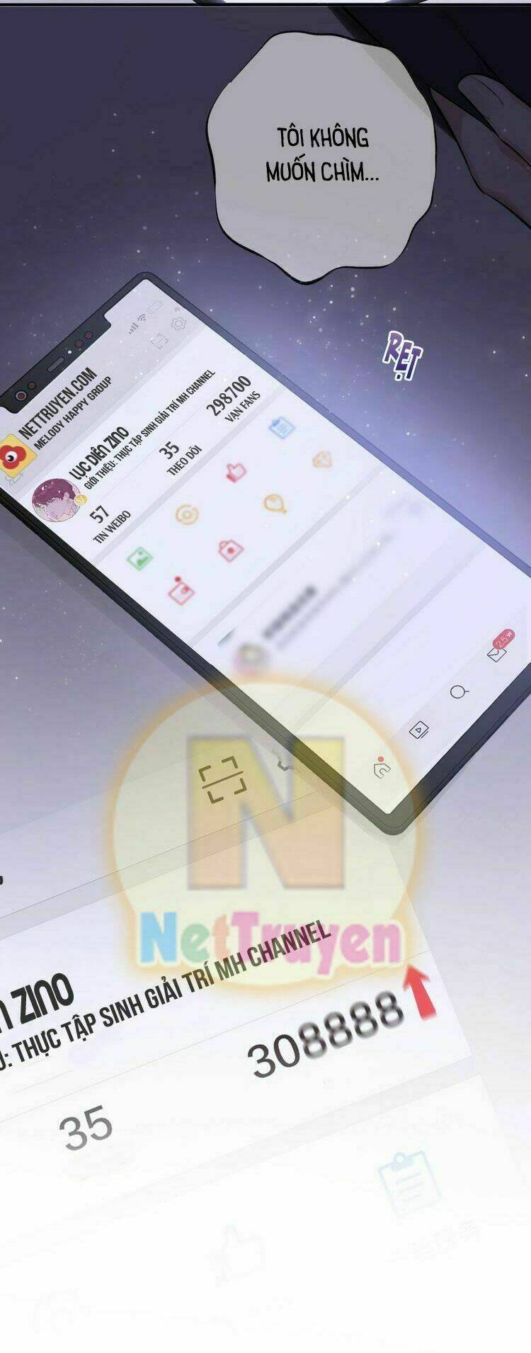 bảo vệ siêu sao của tôi chapter 1.5 23