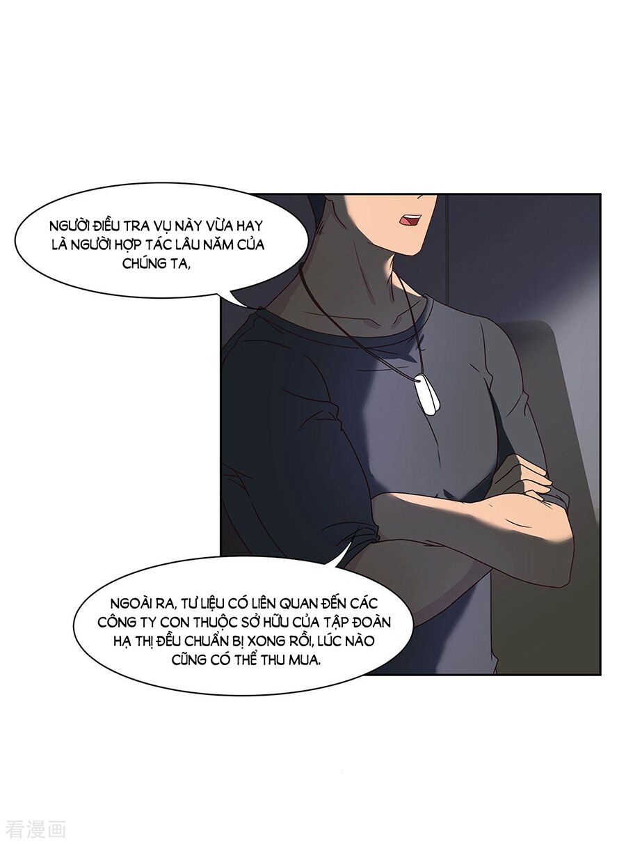 trọng sinh quý thê chi phục thù hoa lệ chapter 46 12