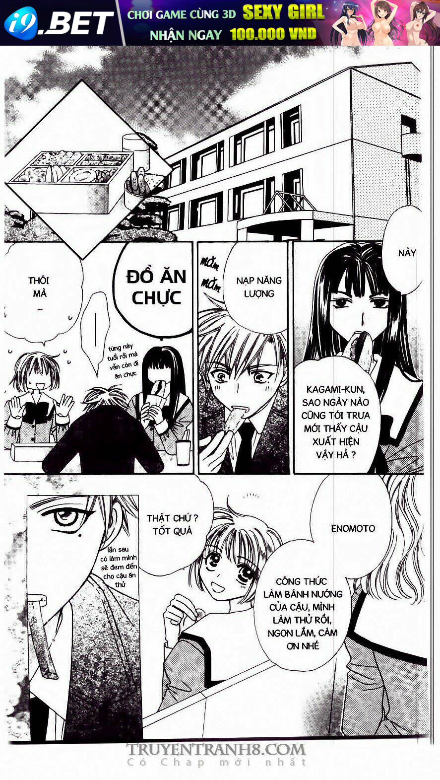 vườn địa đàng chapter 7 4