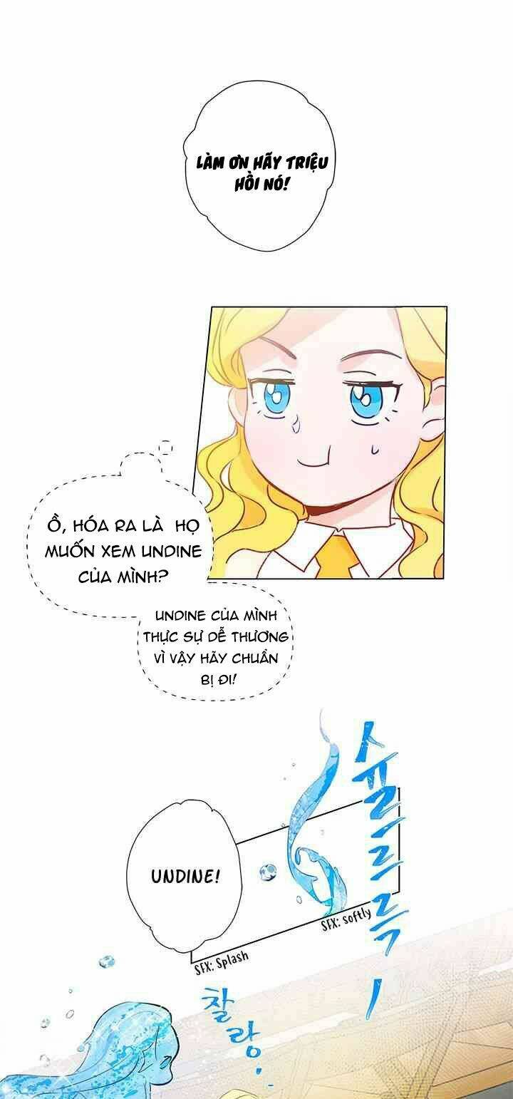 phù thủy tóc vàng chapter 8 24