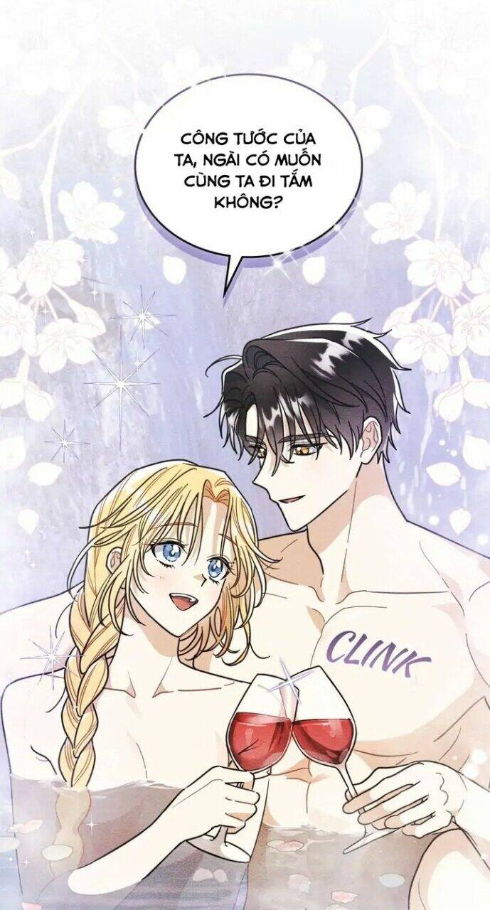 ngài công tước, chùng ta cùng tắm nào ! chapter 0 66