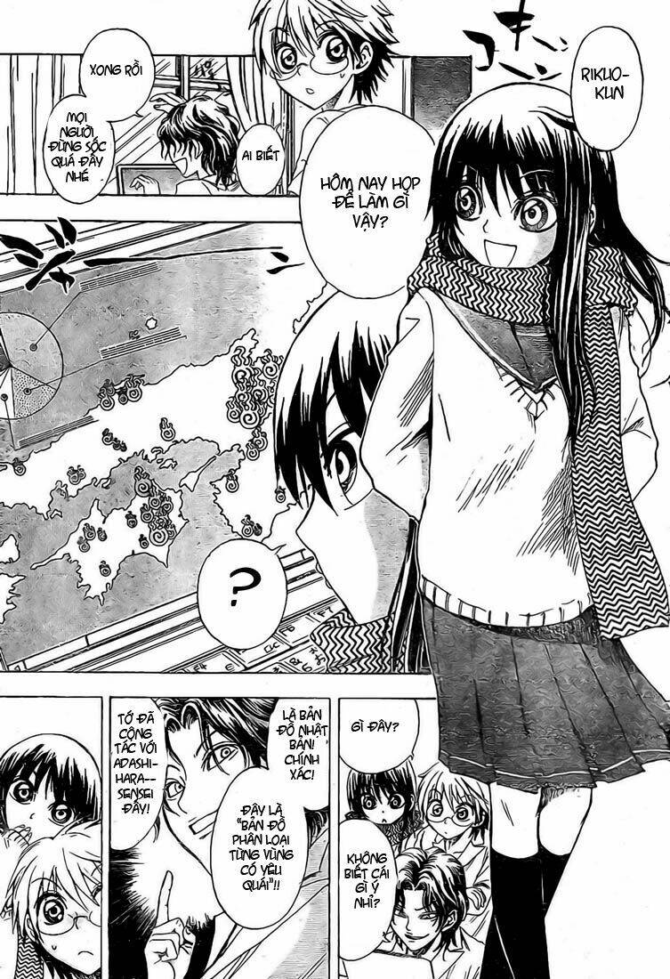 bách quỷ dạ hành chapter 23 7