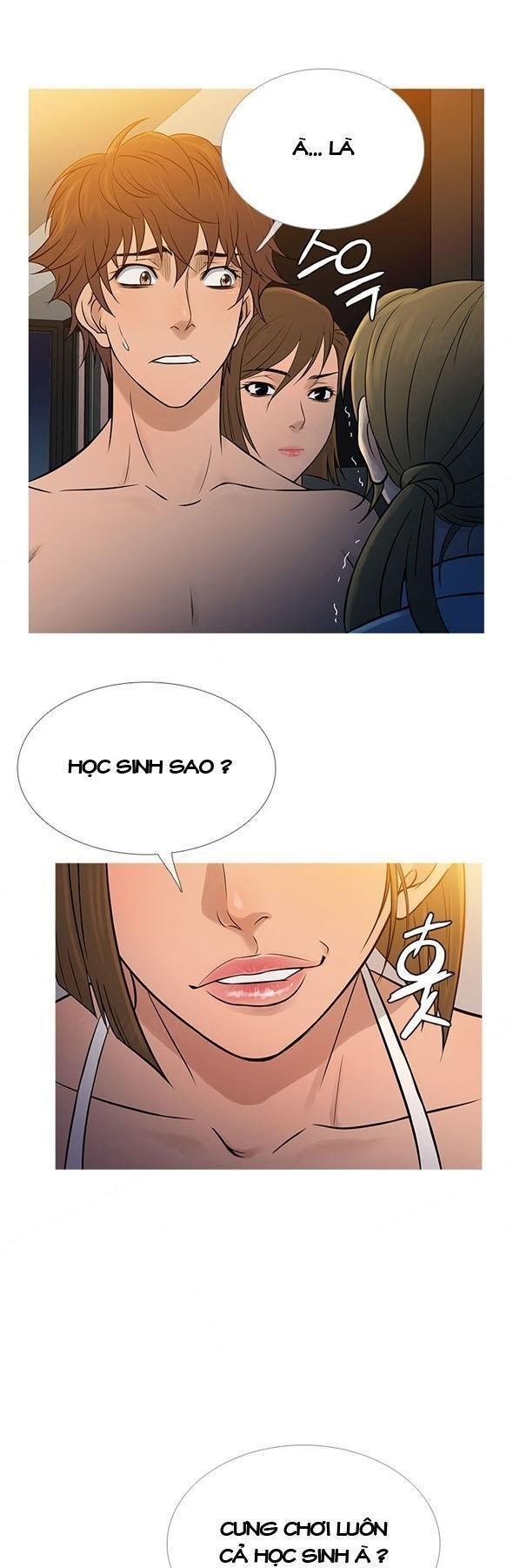 thiên đường chapter 55 27