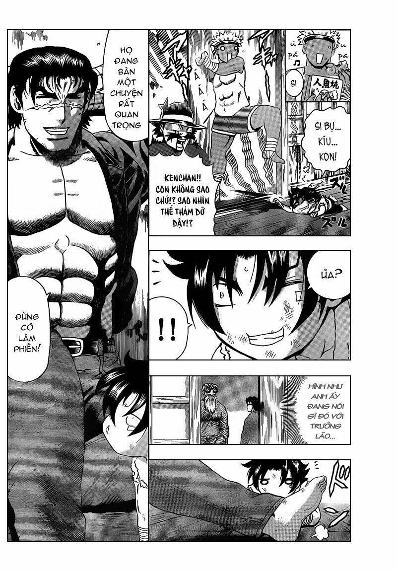 history's strongest disciple kenichi chapter 369 11