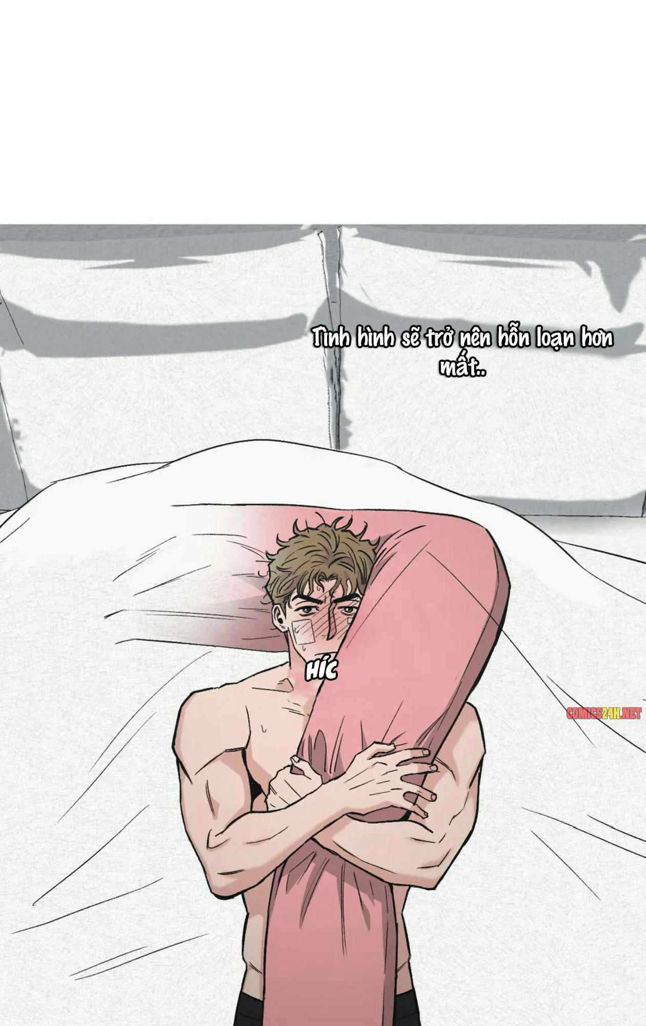 khi sát nhân biết yêu chapter 20 94