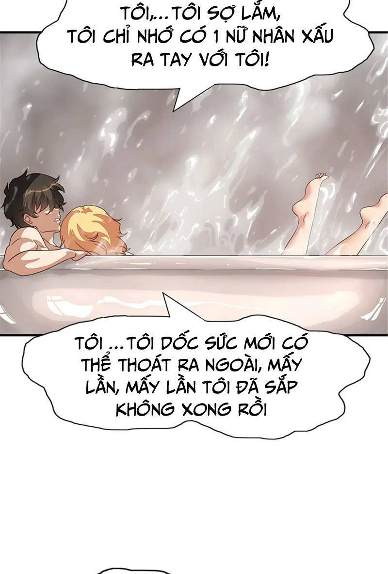 bạn gái virus của tôi chapter 391 31