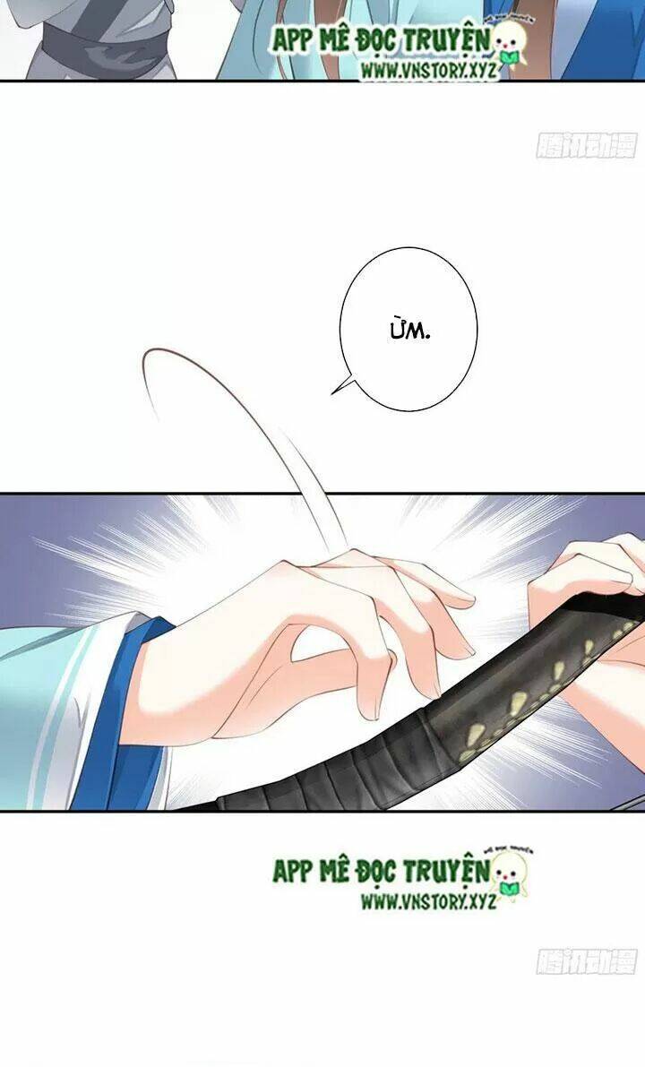 hoàng hậu ương bướng chapter 248 4