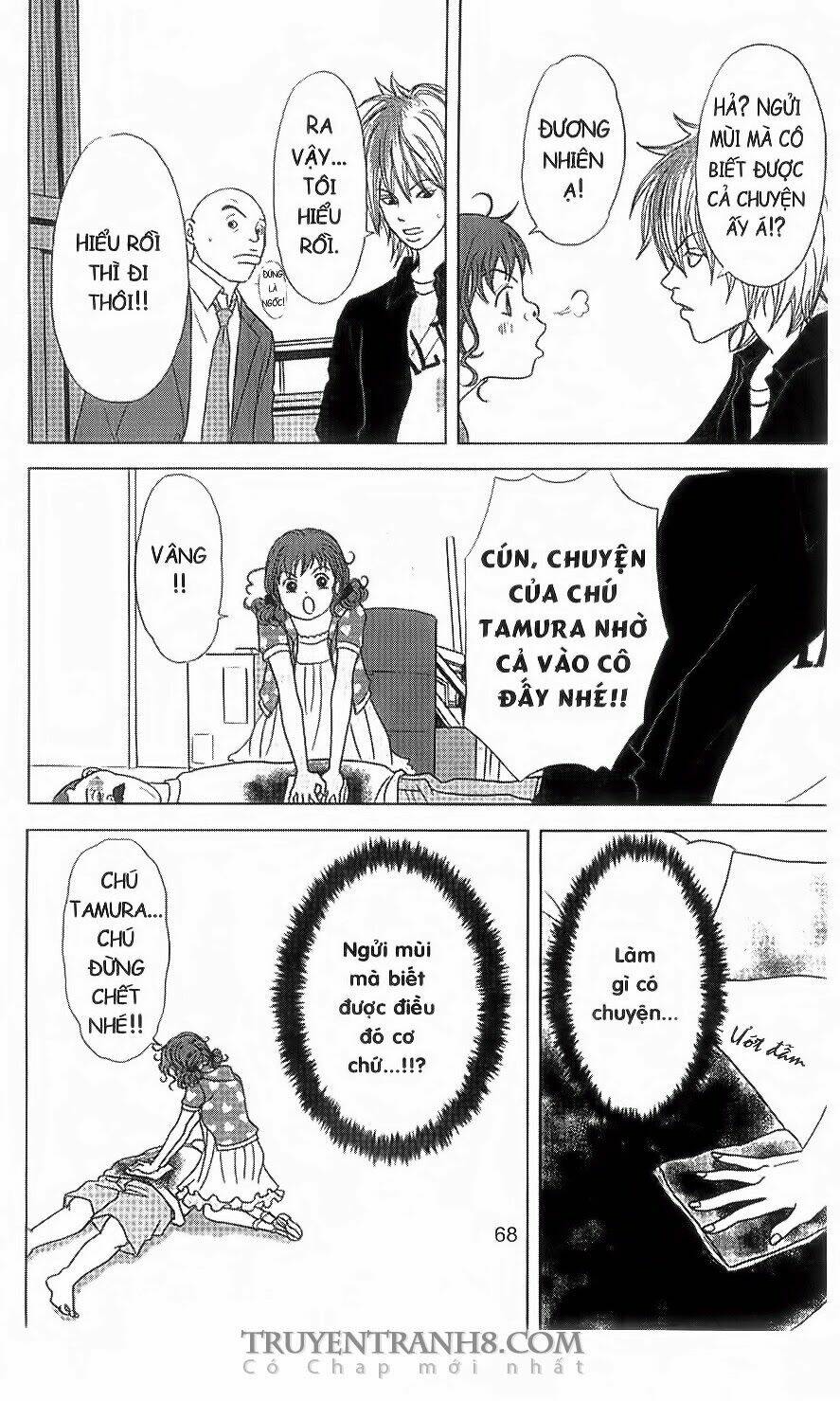 nữ thanh tra cún con chapter 42 5