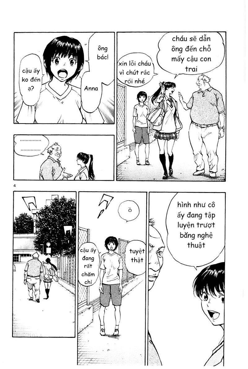 be blues! - ao ni nare chapter 115 4