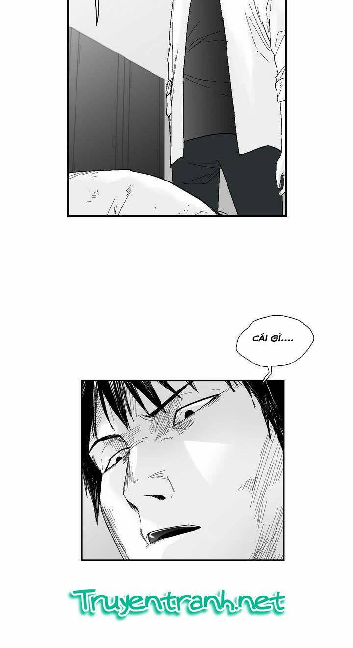 bạo lực học đường chapter 36 3