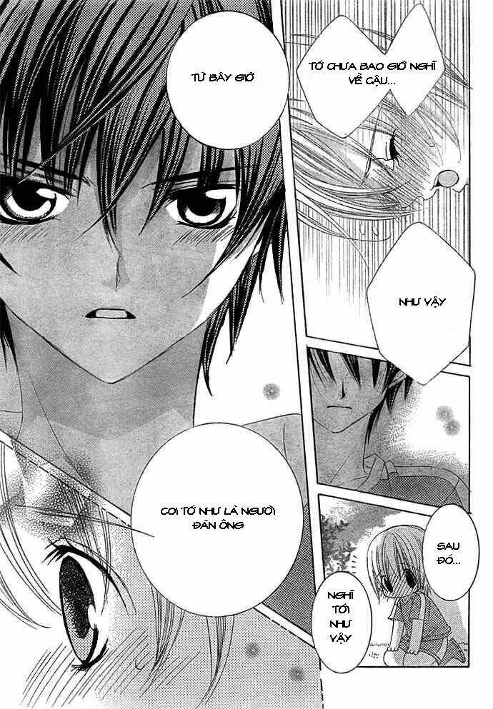 uwasa no midori-kun!! chapter 12 4