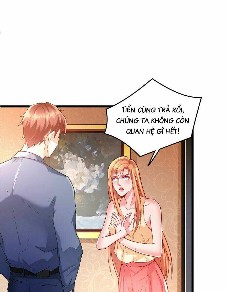 tiểu bạch điềm thê của long thiếu chapter 6 23