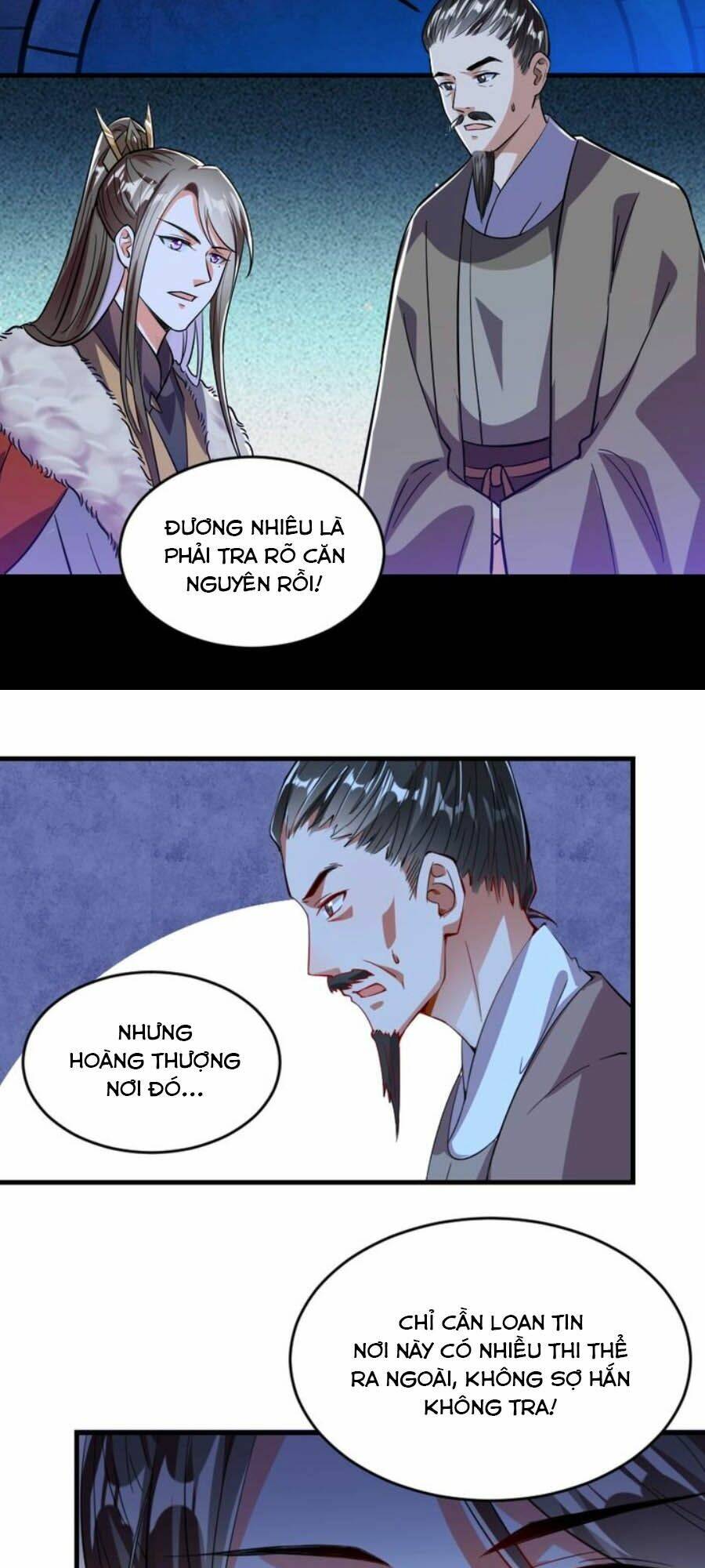 thái tử điện hạ, nô tài có hỉ rồi chapter 42 15