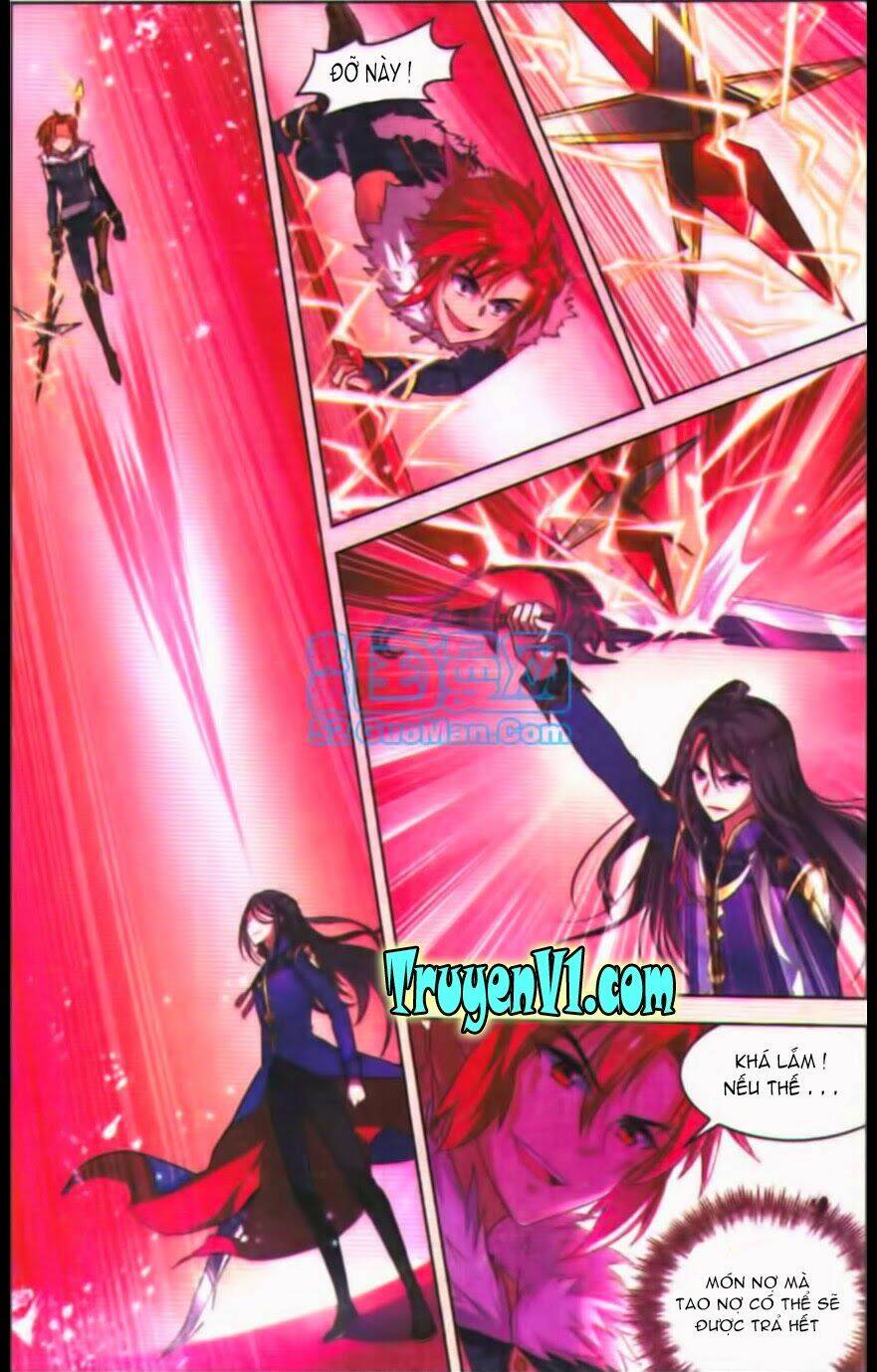 level up - hạch lực đột phá chapter 24 15