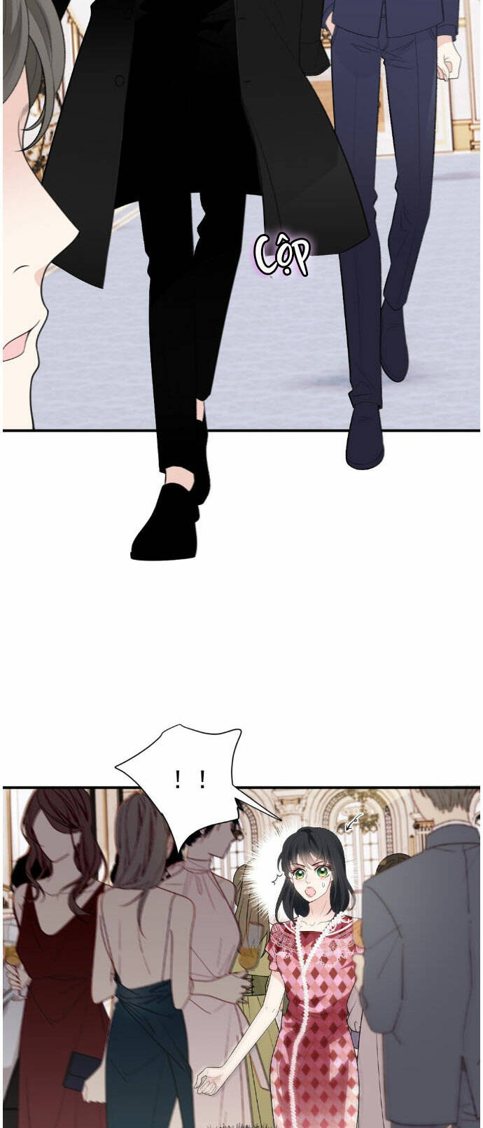 một vợ yêu, một bé con chapter 256 16