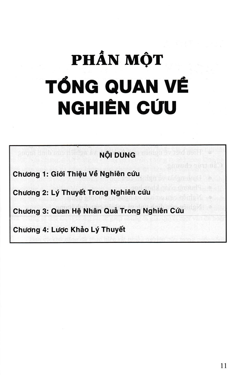 Giáo Trình Sau Đại Học Phương Pháp Nghiên Cứu Khoa Học Trong Kinh Doanh Cập Nhật Smart PLS - KT