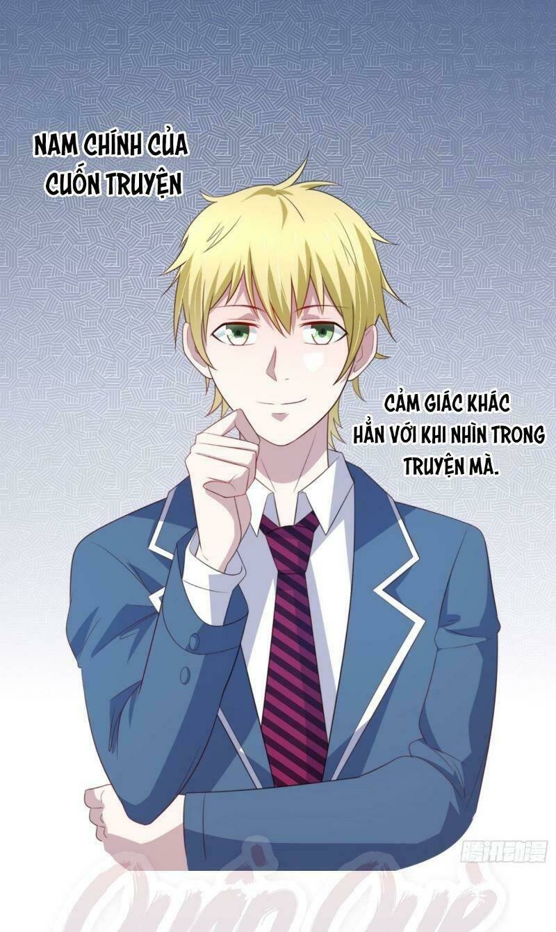 ta làm phản phái ở trong truyện harem chapter 7 15