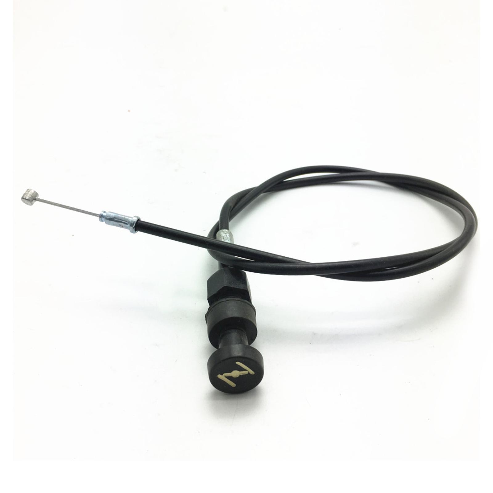 Carburetor Choke Cable for PW80 Py80 Accessories High Performance