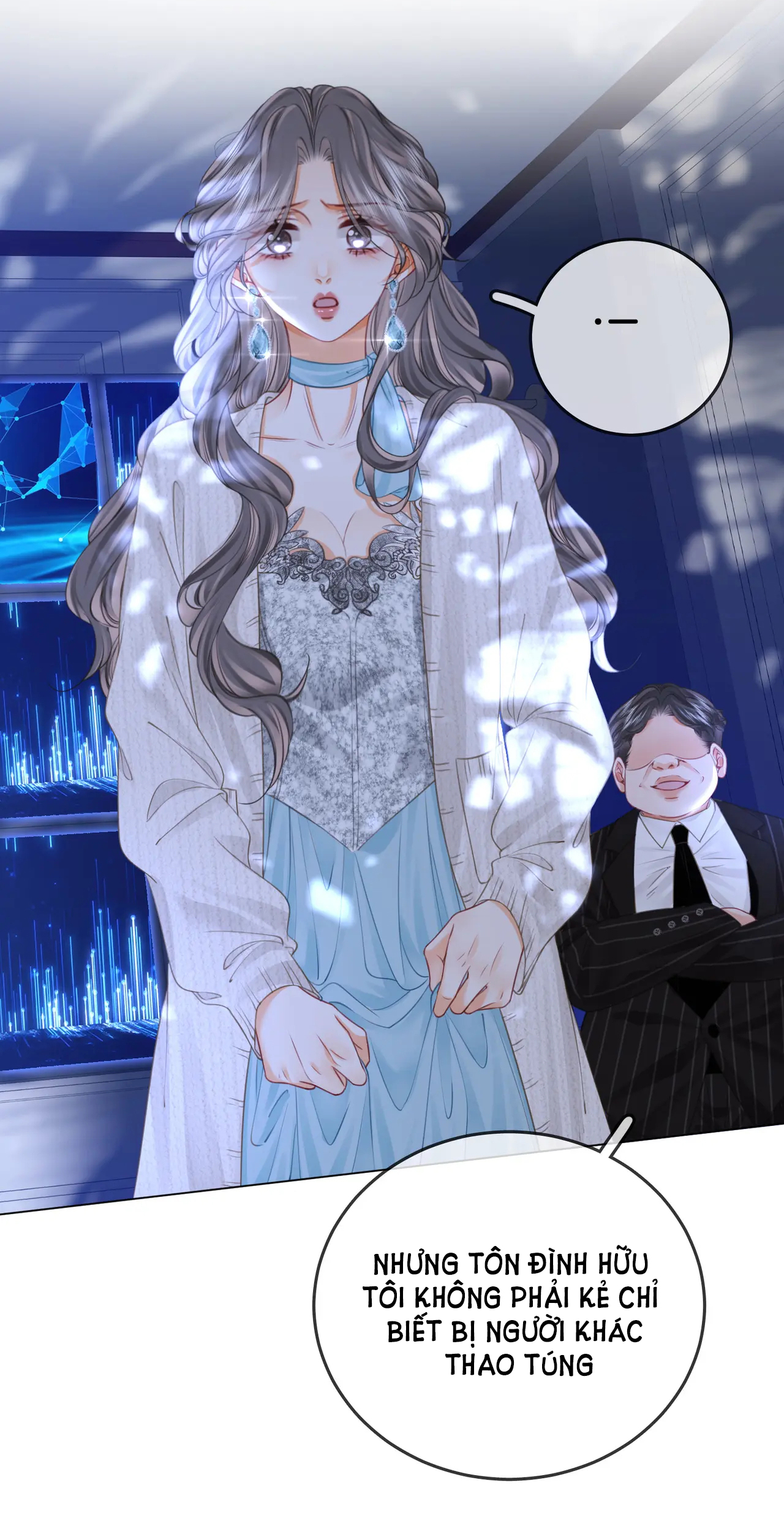 Cố Tiểu Thư Và Khúc Tiểu Thư chapter 55 - Trang 6