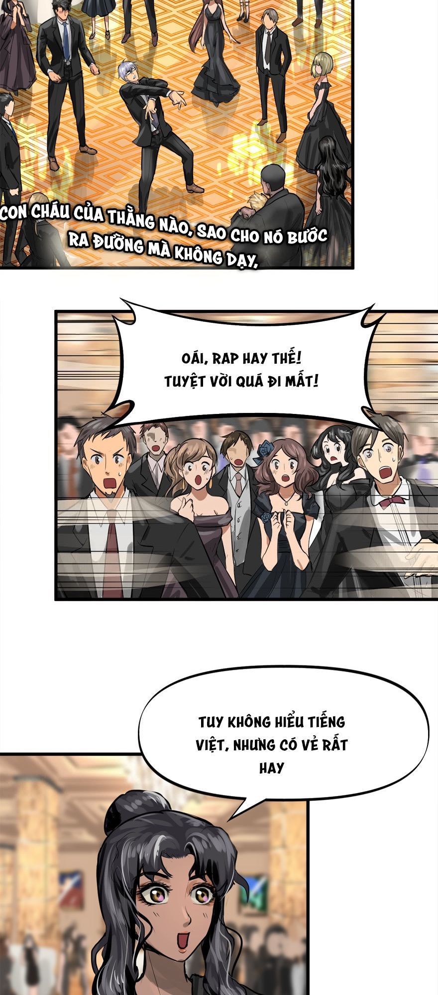 vua sinh tồn chapter 80 13